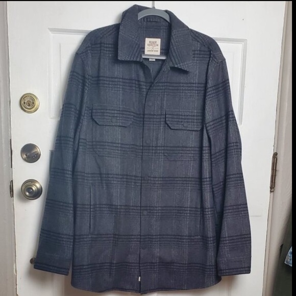 NWT - Blake Shelton Lands End Flannel - XXLT - Picture 7 of 7